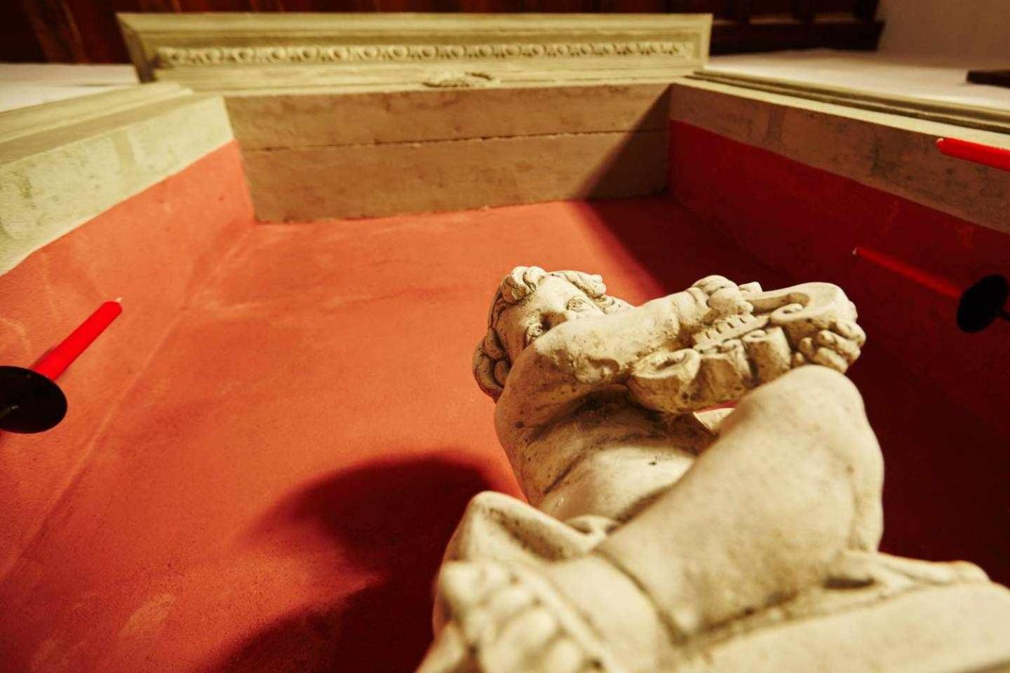 דירות פירנצה Il Frantoio Delle Grazie חדר תמונה