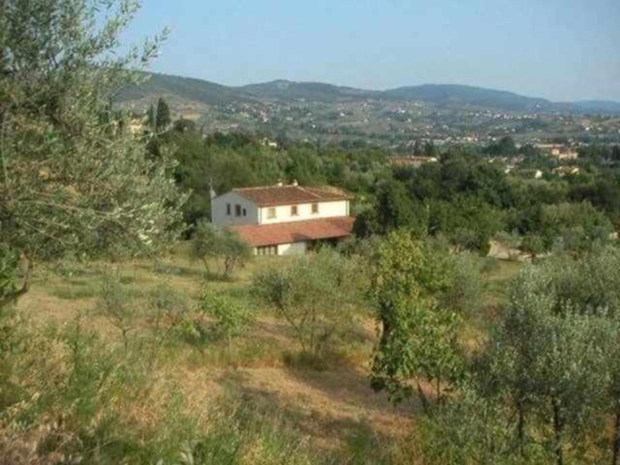 דירות פירנצה Il Frantoio Delle Grazie מראה חיצוני תמונה